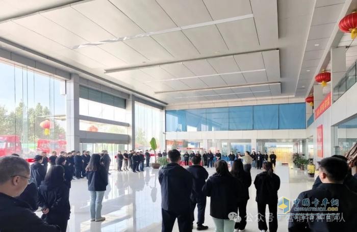 東風商用車：高效踐行DFSW 津冀一區(qū)2025收復之戰(zhàn)首戰(zhàn)告捷
