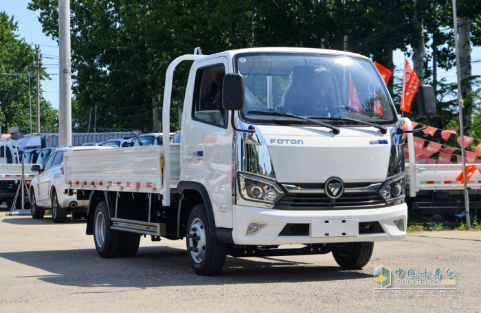 全新三電技術(shù)亮劍！奧鈴智藍新品雙車蓄勢待發(fā)