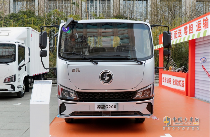 省錢有“徑”！ 陜汽德龍G200大缸徑設計“速”戰(zhàn)速決