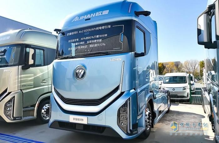 開啟極效場景新紀元！歐曼銀河新能源與銀河5M燃氣車即將登場