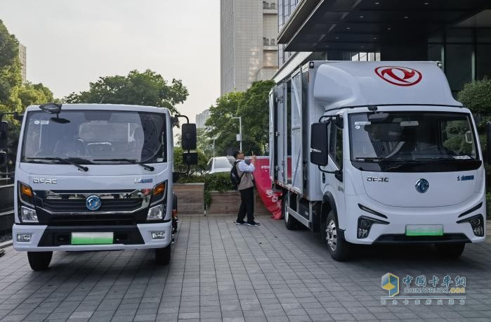 東風(fēng)凱普特EV350打造極致硬核品質(zhì)—純電輕卡勞模的自我修養(yǎng)