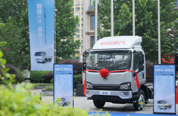 重卡銷量增長(zhǎng)20.3%！中國(guó)重汽奪冠，揭開商用車行業(yè)“生存”新法則