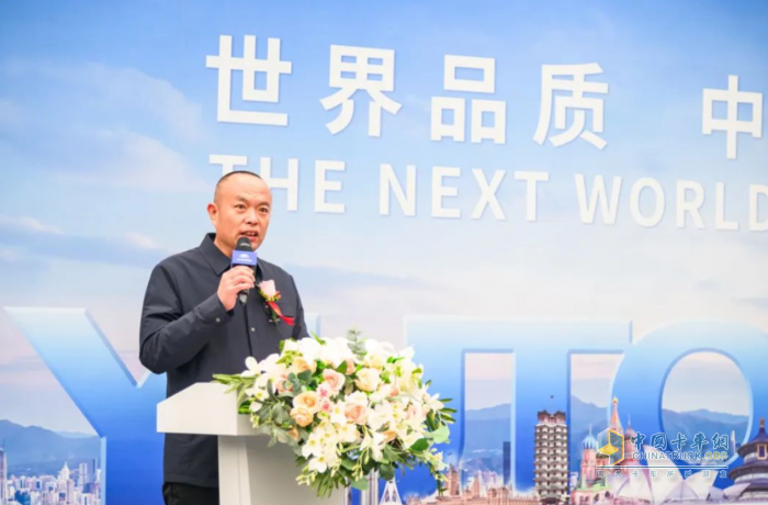 宇通新能源自卸車(chē)批量交付石家莊，共啟綠色運(yùn)輸新篇章