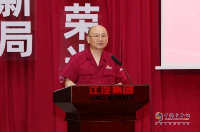 江汽集團(tuán)第十二屆企業(yè)文化周開幕