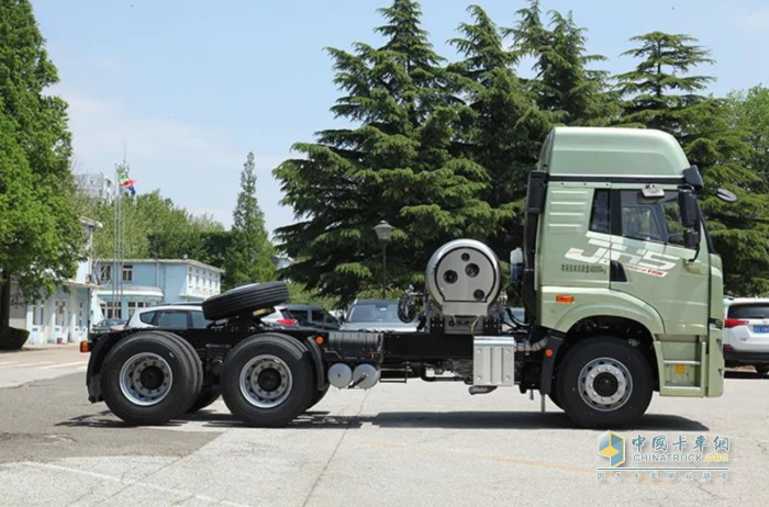 神車駕到！JH5-480 NG牽引狠狠拉滿掙錢“能力值”