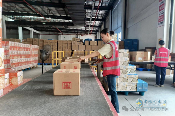 極兔云倉(cāng)，新消費(fèi)品牌的"物流外掛"？