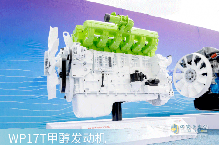 濰柴礦山動(dòng)力第二代新品正式發(fā)布