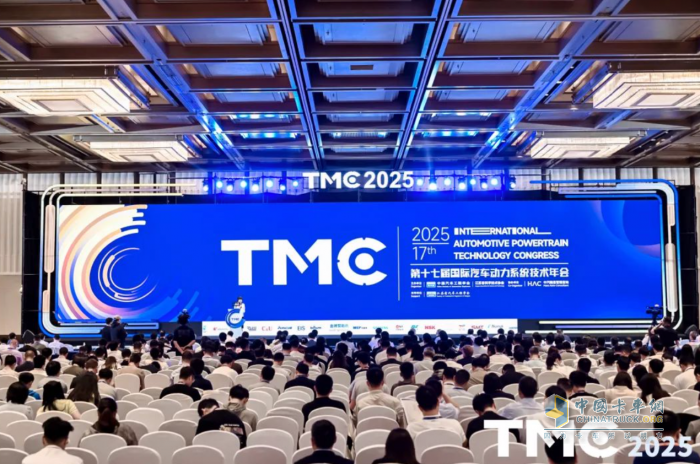 省出百萬(wàn)利潤(rùn)！漢德車橋TMC2025亮出新能源“科技王牌”！