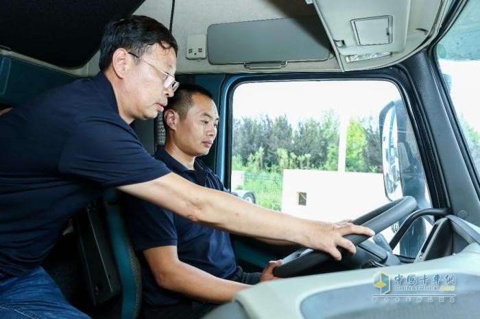 沃爾沃卡車綠駕學(xué)院開營在即車隊(duì)長集結(jié)正在繼續(xù)