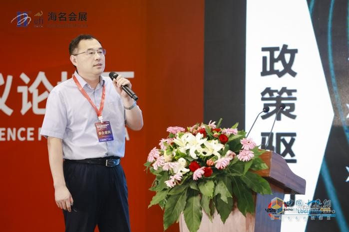 共迎新機“豫”，T系列亮相鄭州國際物流展