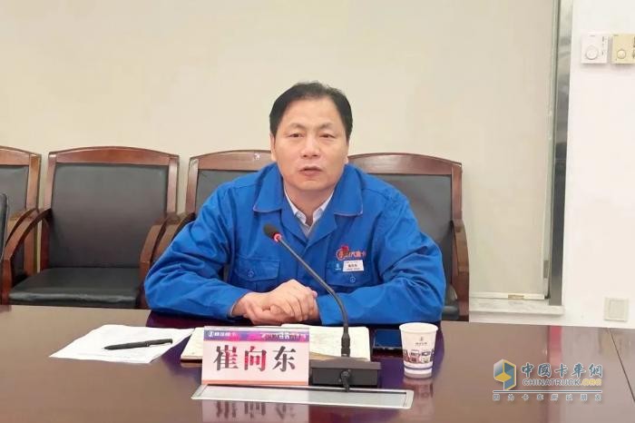 三方共贏，恒盛·陜汽·普仕德共啟戰(zhàn)略合作新篇章