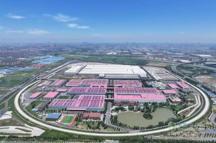 新能源轉型 全球化驅動 江淮商用車一季度交出亮眼成績單
