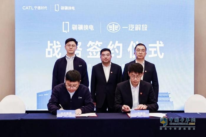 新能源、TIR、感動服務多點發(fā)力，助力解放五月終端銷量再拔頭籌！