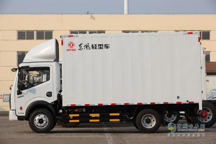 夏季果蔬香，東風(fēng)凱普特EV350助您安心享