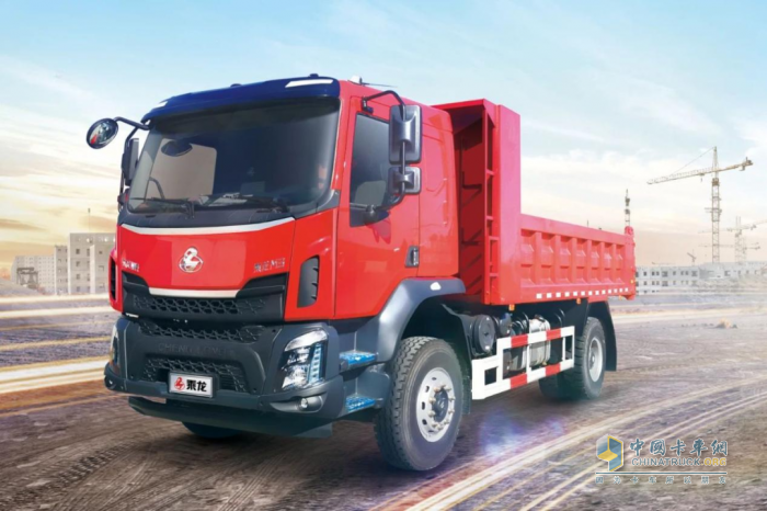 雨季作業(yè) 可靠為王！乘龍M3 4×2極限自卸車(chē)，工程運(yùn)輸?shù)摹叭軕?zhàn)士”來(lái)了！
