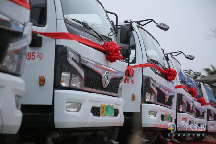 緊跟時(shí)代脈搏，開創(chuàng)全新發(fā)展 東風(fēng)汽車股份新能源產(chǎn)品受歡迎