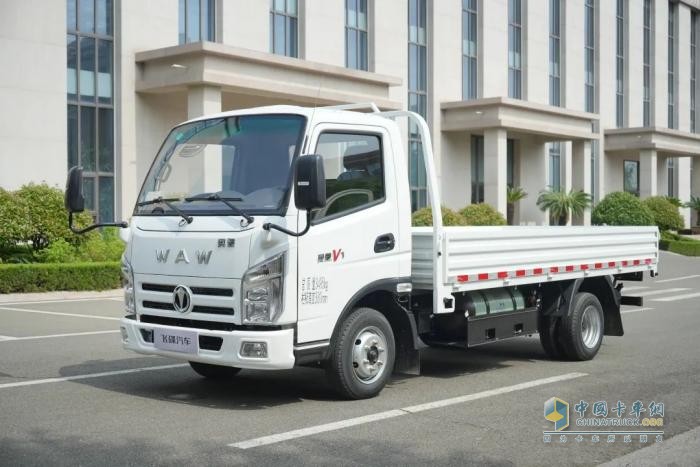 548KM+125KM續(xù)航！飛碟奧馳V1雙燃料車型了解下