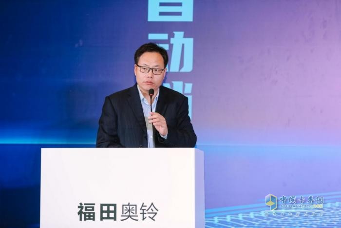載重5噸百公里11.76L，奧鈴玉兔Ⅲ打破自動擋高油耗認知