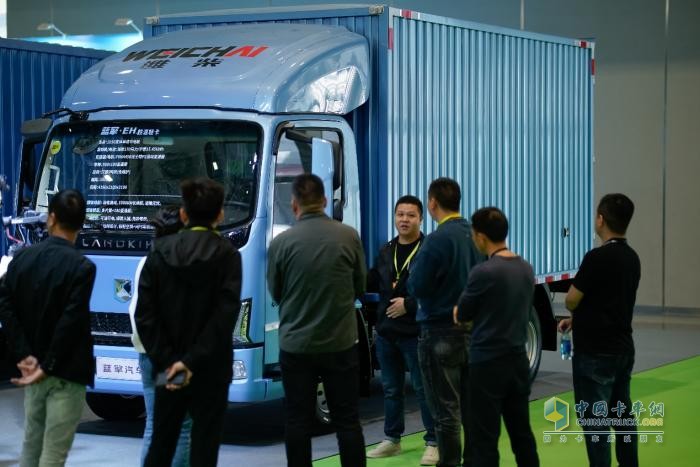 領(lǐng)勢(shì)而來 藍(lán)擎汽車新能源爆款新品重磅亮相深圳車展