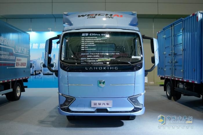 領(lǐng)勢(shì)而來 藍(lán)擎汽車新能源爆款新品重磅亮相深圳車展