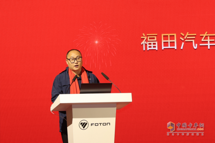 福田時代專底2024新春團拜會暨戰(zhàn)略目標(biāo)簽訂儀式圓滿舉行