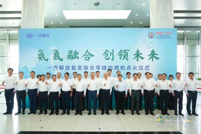 持續(xù)向陽(yáng)，2023年一汽解放風(fēng)景這邊獨(dú)好