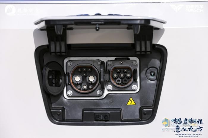 魏橋新能源商用車(chē)發(fā)布雷馳·信 V70 中國(guó)首款鋁 VAN 誕生!