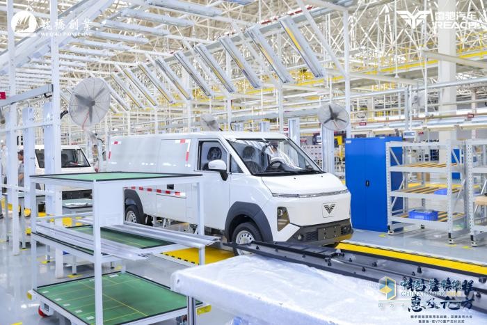 “世界鋁王”魏橋跨界造新能源商用車，朋友圈為何那么看好 ？