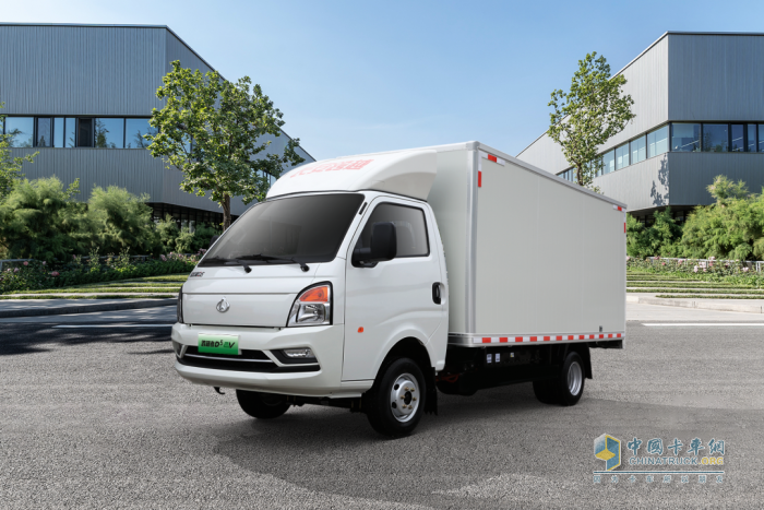 跨越者D5EV 300Km長續(xù)航版，五大升級，震撼亮相！