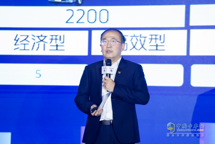 科技創(chuàng)新助力歐航品牌煥新 專業(yè)、節(jié)能引領(lǐng)中卡發(fā)展新風向