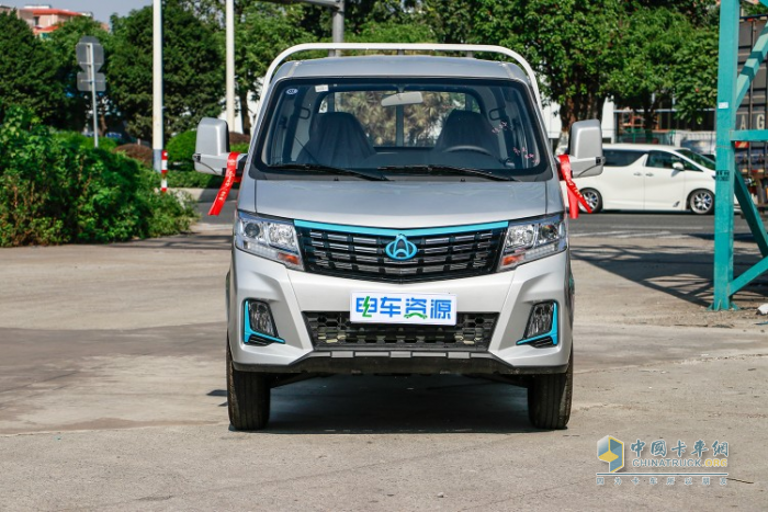 長(zhǎng)安跨越新豹T3PLUS EV：靈活、高效、智能，性價(jià)比卓越！