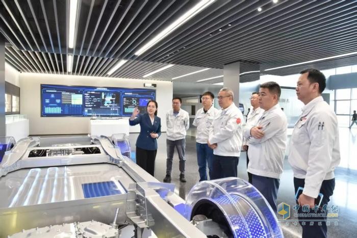 廣汽彈匣電池商用車版來啦 廣汽日野與因湃打造商用車自研電池