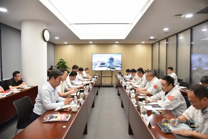 同一天，兩位市長到訪廣汽日野為什么？