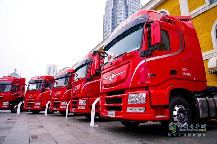 湖北衛(wèi)視聚焦東風(fēng)商用車(chē)：以客戶(hù)為中心，1-4月持續(xù)領(lǐng)跑中重卡市場(chǎng)