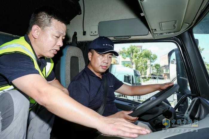 2025沃爾沃卡車綠色駕駛學(xué)院及車隊(duì)長研修營招募開啟！