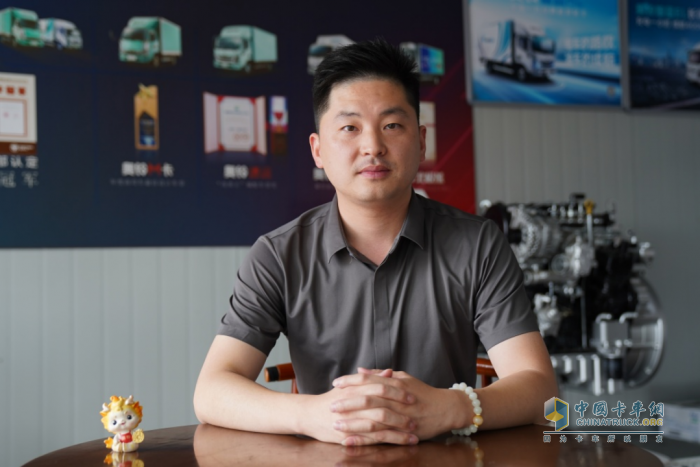 福田奧鈴智藍(lán)新能源純電輕卡以實(shí)力破解用戶運(yùn)營(yíng)痛點(diǎn)