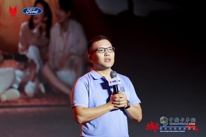 全新江鈴域虎&全新江鈴順達(dá)聯(lián)合發(fā)布會(huì)圓滿舉行