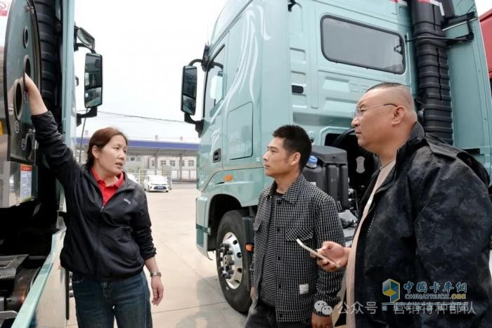 東風商用車：高效踐行DFSW 津冀一區(qū)2025收復之戰(zhàn)首戰(zhàn)告捷