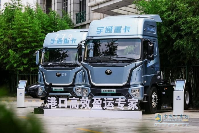 在鋼鐵與鹽霧之間，宇通重卡T系列如何書寫新能源時(shí)代的人性答案？