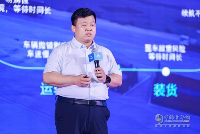 在鋼鐵與鹽霧之間，宇通重卡T系列如何書寫新能源時(shí)代的人性答案？