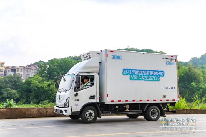 歐馬可創(chuàng)新購(gòu)車生態(tài)，新能源卡友創(chuàng)富“新選擇”