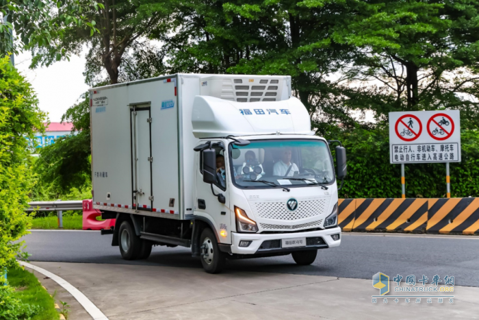歐馬可創(chuàng)新購(gòu)車生態(tài)，新能源卡友創(chuàng)富“新選擇”