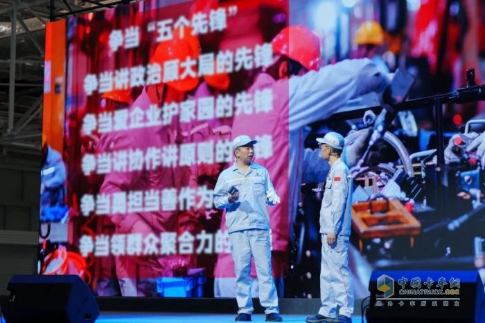 東風(fēng)商用車：又是TA們！這波流量TA們值得擁有