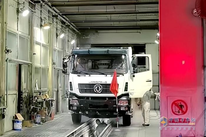 東風(fēng)商用車,燃?xì)庵乜?非洲市場