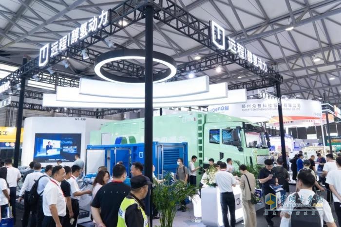 醇?xì)鋾r代已至，遠(yuǎn)程醇?xì)潆妱恿料郍POWER2025上海動力展引領(lǐng)綠色變革