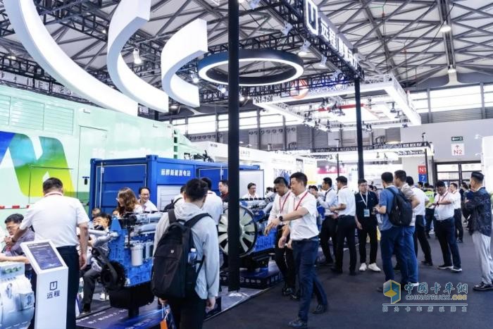 醇?xì)鋾r代已至，遠(yuǎn)程醇?xì)潆妱恿料郍POWER2025上海動力展引領(lǐng)綠色變革