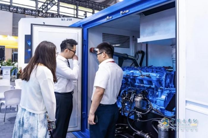 醇?xì)鋾r代已至，遠(yuǎn)程醇?xì)潆妱恿料郍POWER2025上海動力展引領(lǐng)綠色變革