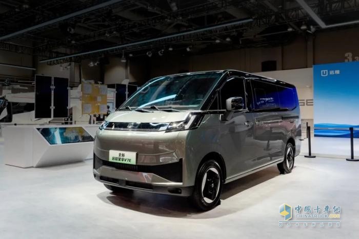 香港車展全球首發(fā)！全新遠(yuǎn)程星享V7E實(shí)力引領(lǐng)“中國(guó)VAN”全球化征程
