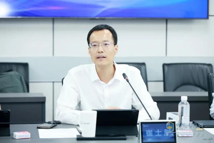 福田特來(lái)電2025年第一次股東會(huì)及董事會(huì)順利召開(kāi)