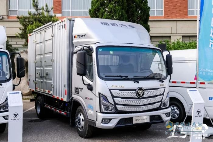 歐航歐馬可超級卡車為“618電商節(jié)” 疊BUFF